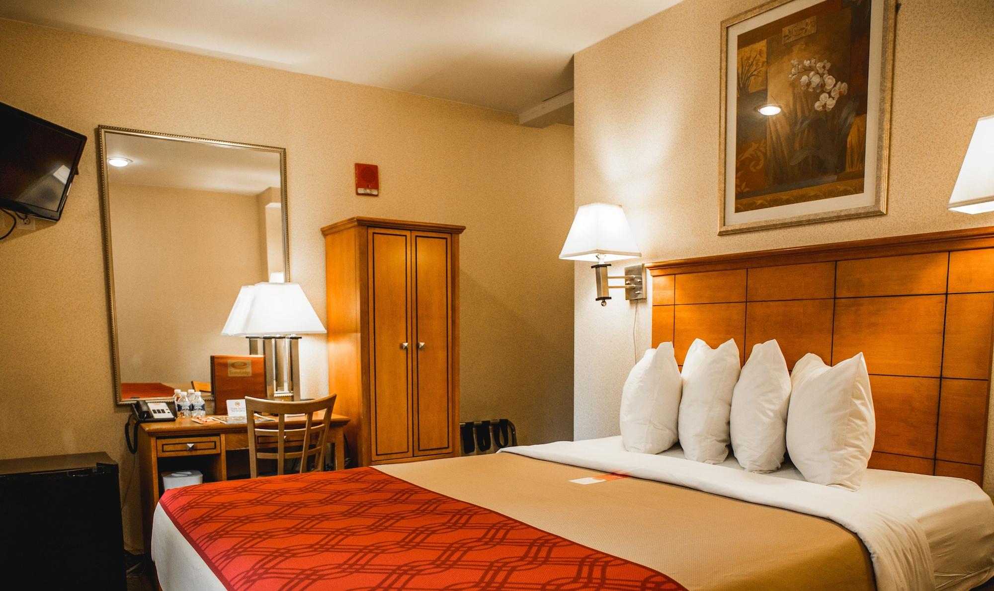 Econo Lodge Times Square New York Dış mekan fotoğraf