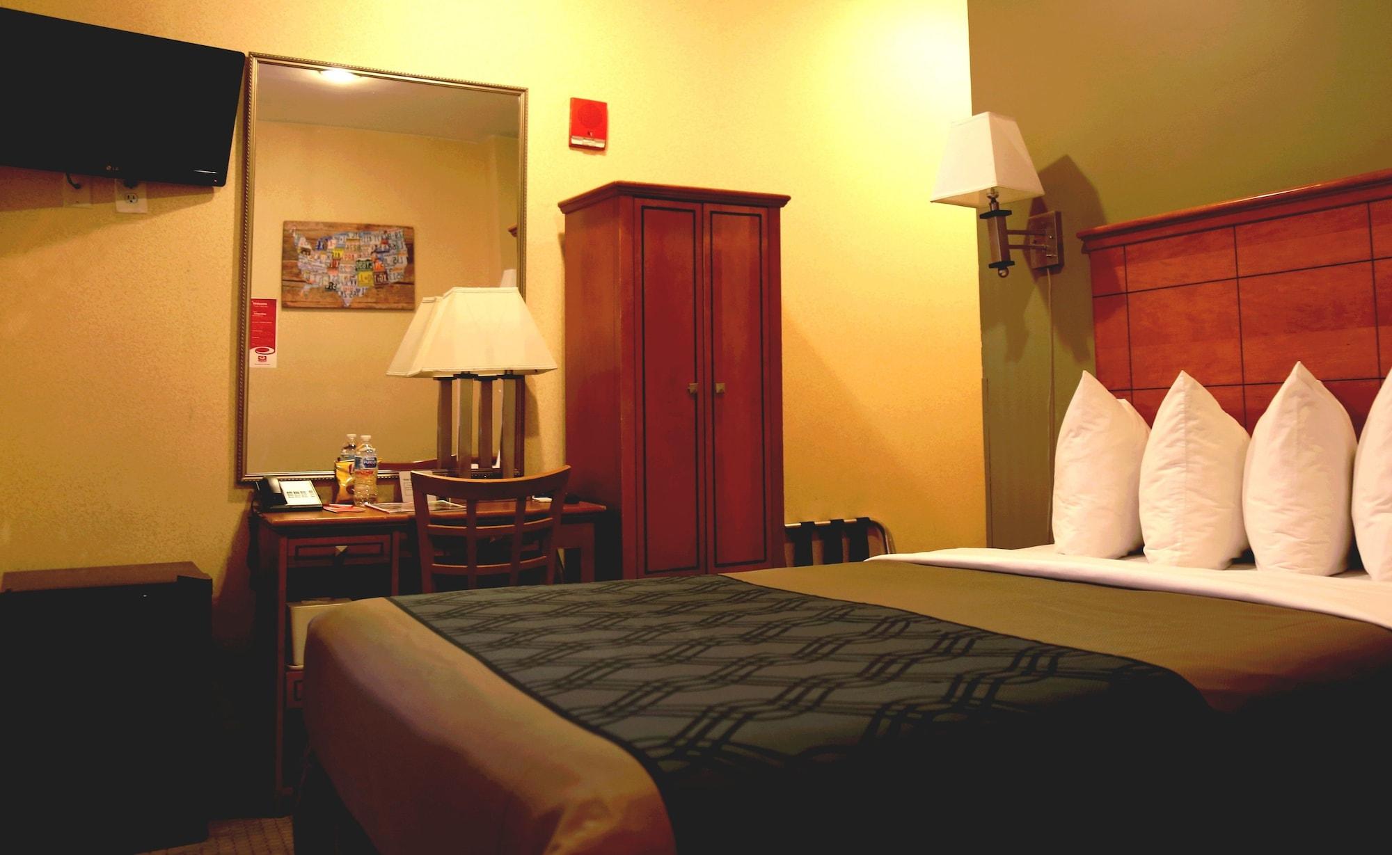 Econo Lodge Times Square New York Dış mekan fotoğraf