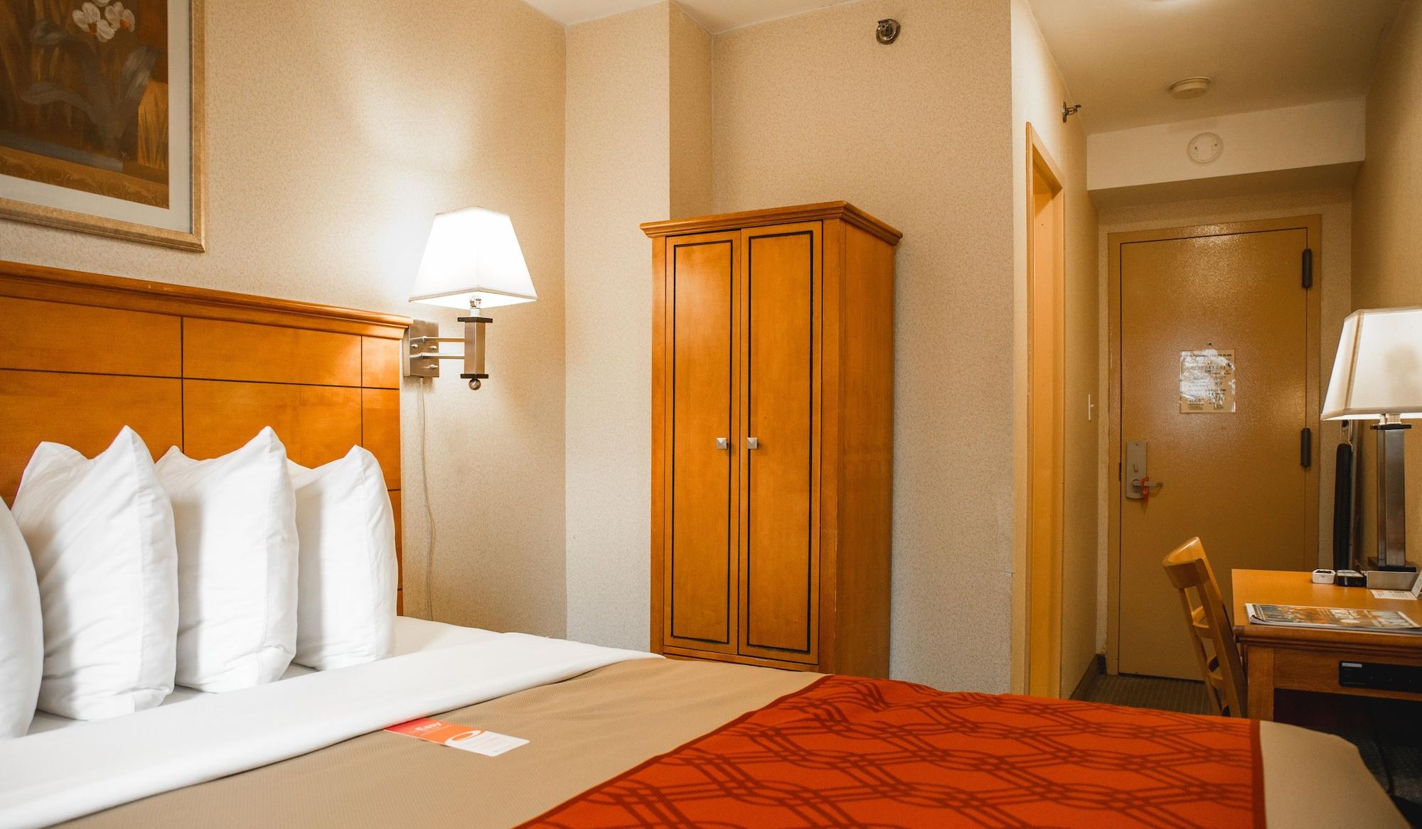 Econo Lodge Times Square New York Dış mekan fotoğraf