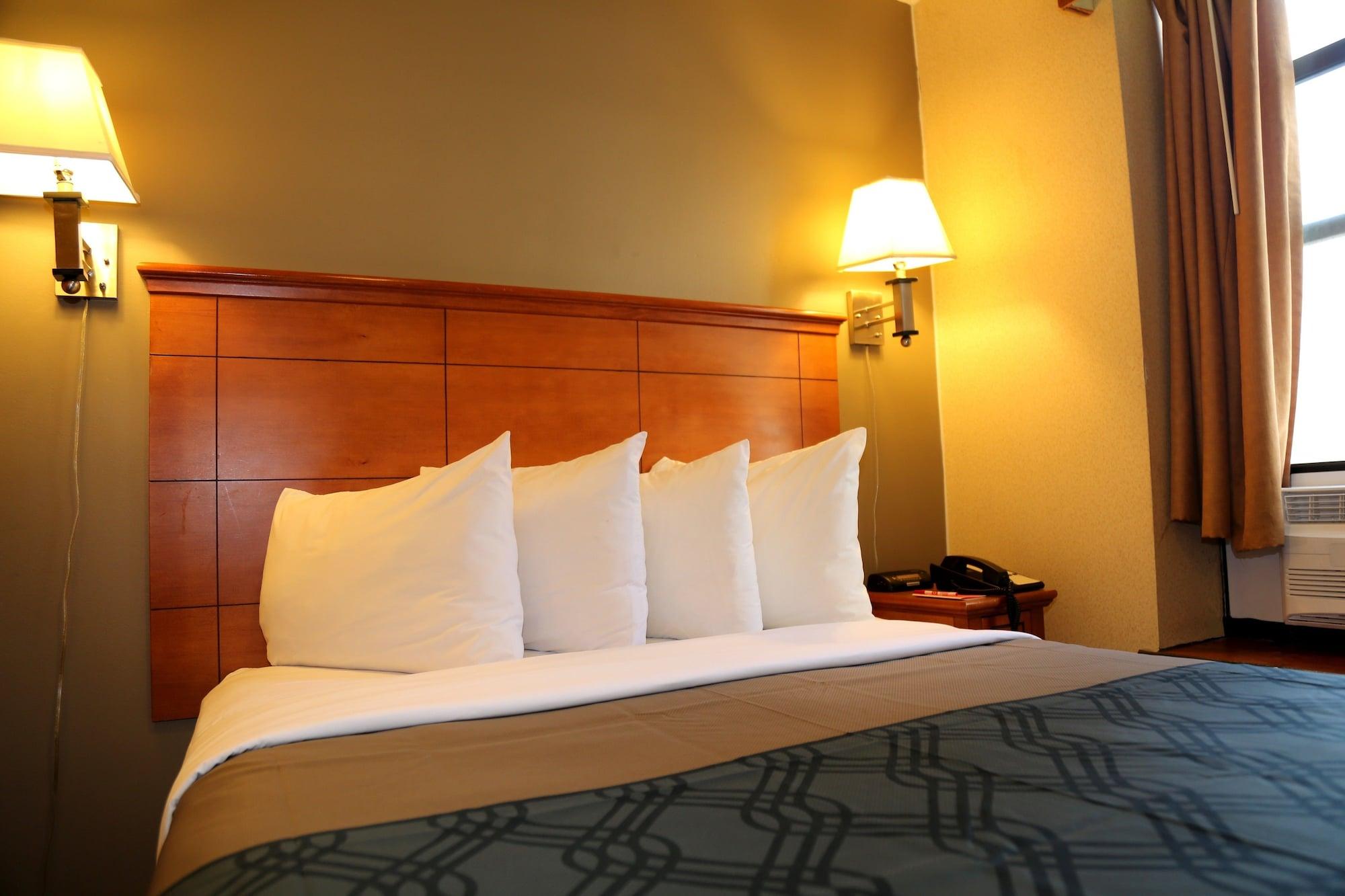 Econo Lodge Times Square New York Dış mekan fotoğraf