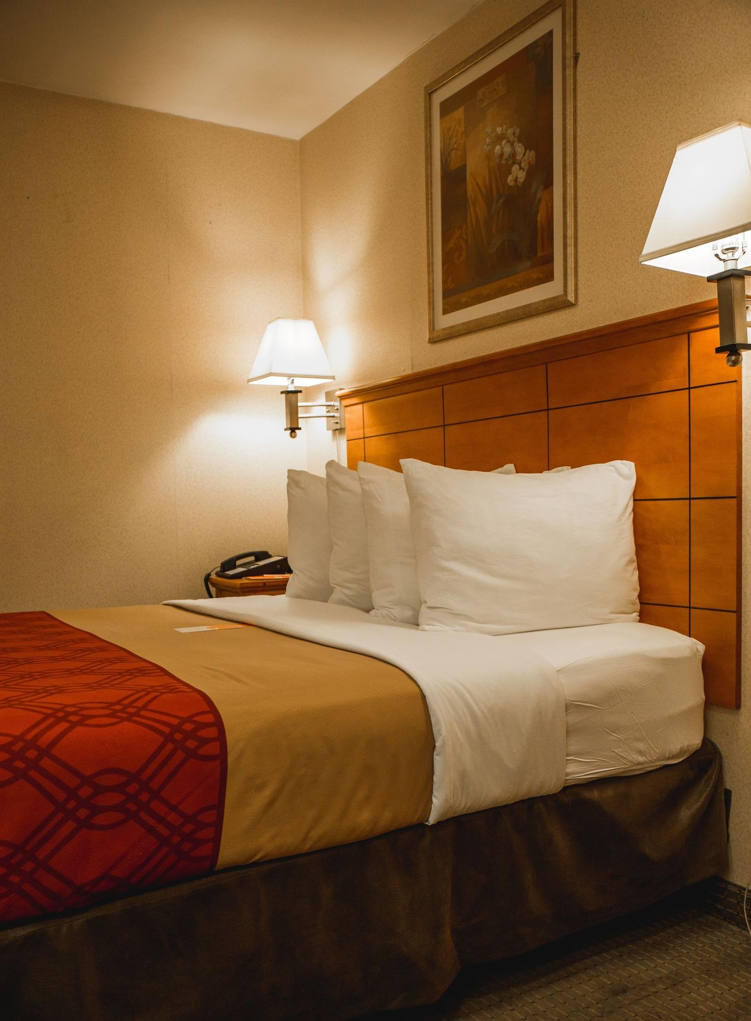 Econo Lodge Times Square New York Dış mekan fotoğraf