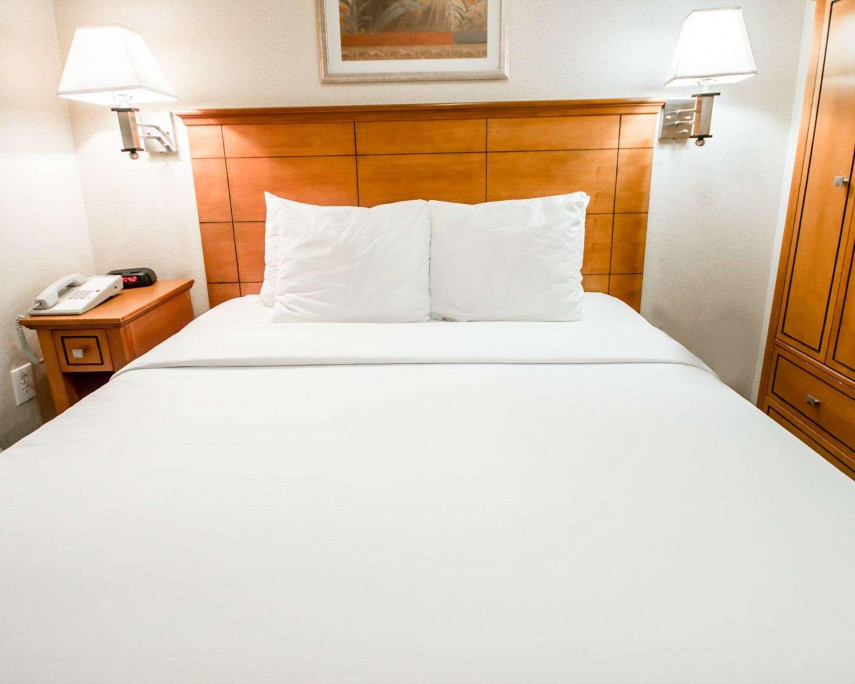 Econo Lodge Times Square New York Dış mekan fotoğraf