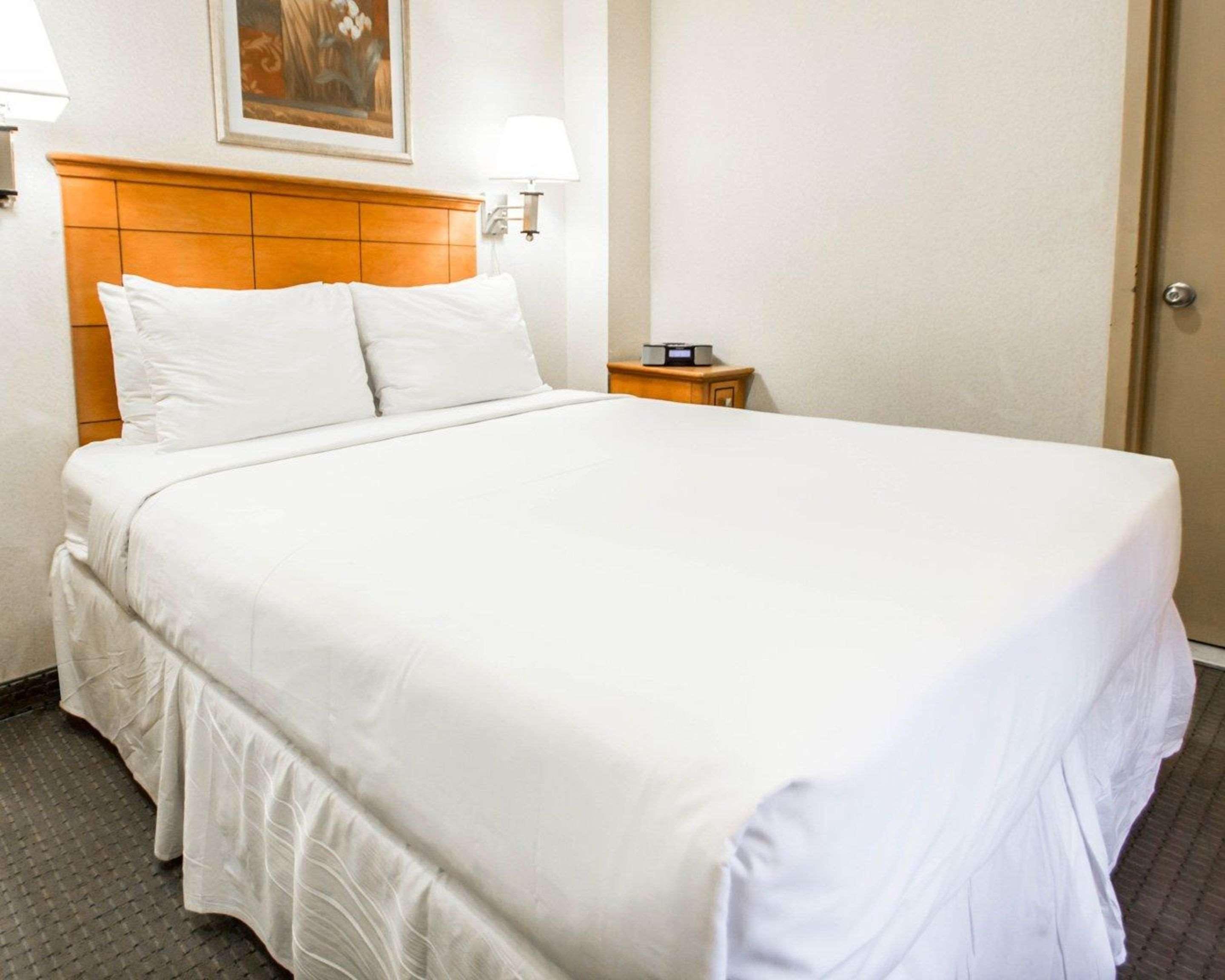 Econo Lodge Times Square New York Dış mekan fotoğraf