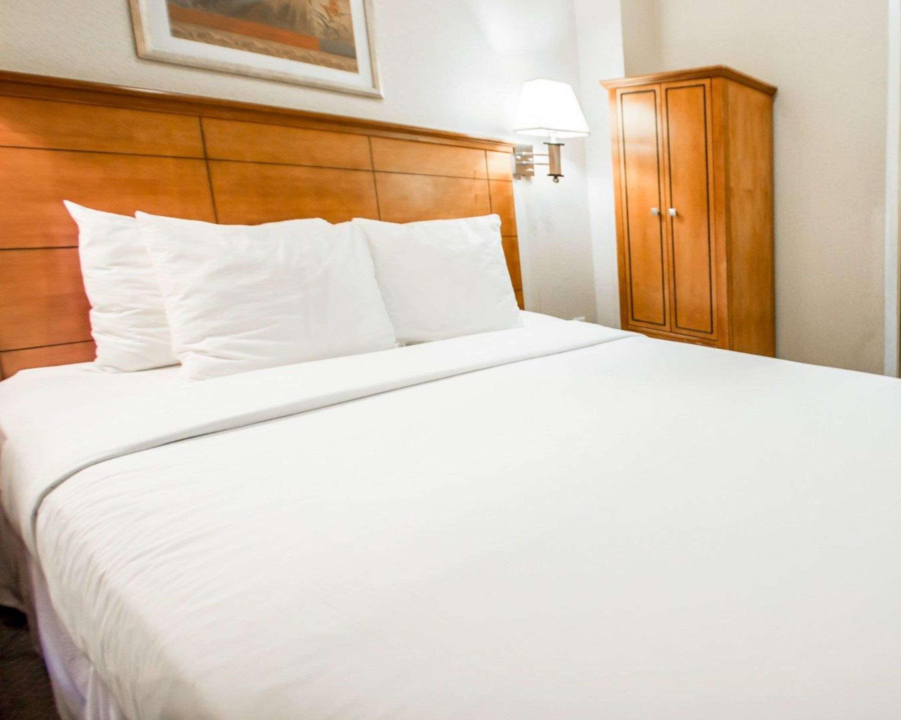 Econo Lodge Times Square New York Dış mekan fotoğraf
